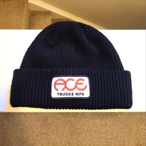 Ace Skateboard Trucks Beanie